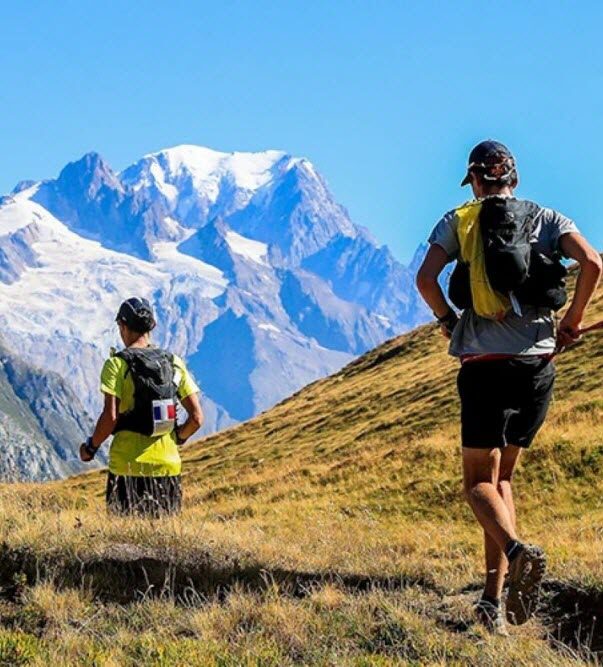 Antoine, hôte Superhost de l'appartement-studio aux Contamines-Montjoie, face au Mont-Blanc